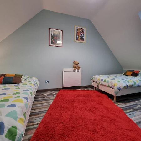 Bed and Breakfast La Ferme D'Antan Baie De Somme Mons-Boubert Экстерьер фото