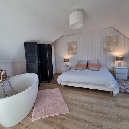 Bed and Breakfast La Ferme D'Antan Baie De Somme Mons-Boubert Экстерьер фото