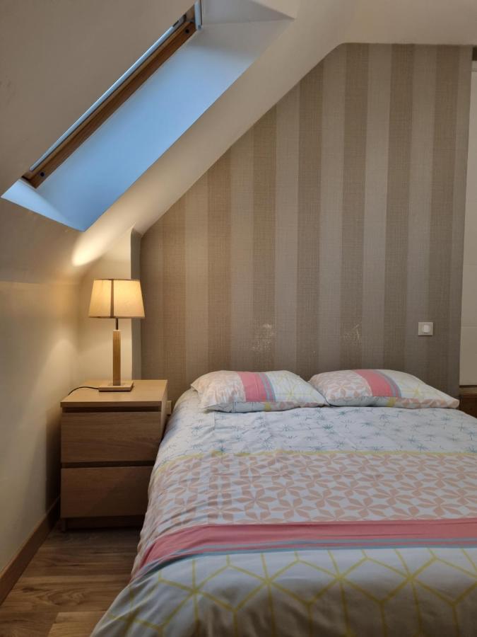 Bed and Breakfast La Ferme D'Antan Baie De Somme Mons-Boubert Экстерьер фото