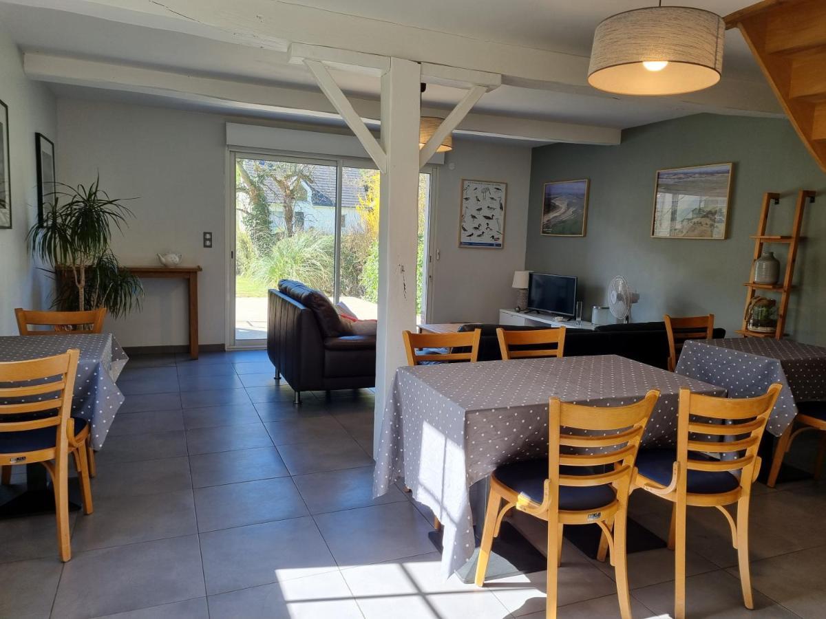 Bed and Breakfast La Ferme D'Antan Baie De Somme Mons-Boubert Экстерьер фото
