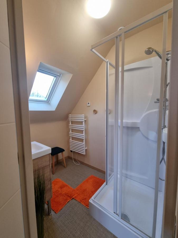 Bed and Breakfast La Ferme D'Antan Baie De Somme Mons-Boubert Экстерьер фото