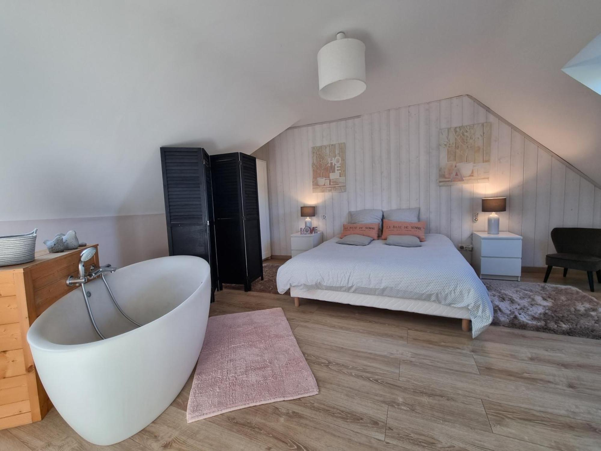 Bed and Breakfast La Ferme D'Antan Baie De Somme Mons-Boubert Экстерьер фото