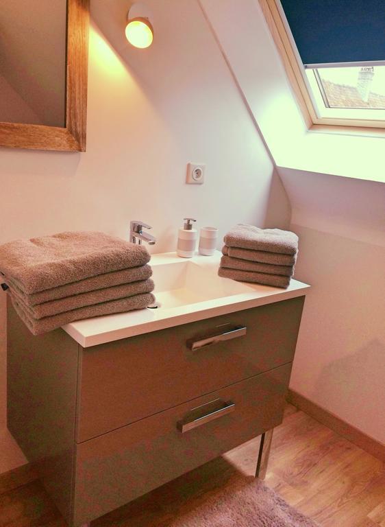 Bed and Breakfast La Ferme D'Antan Baie De Somme Mons-Boubert Номер фото