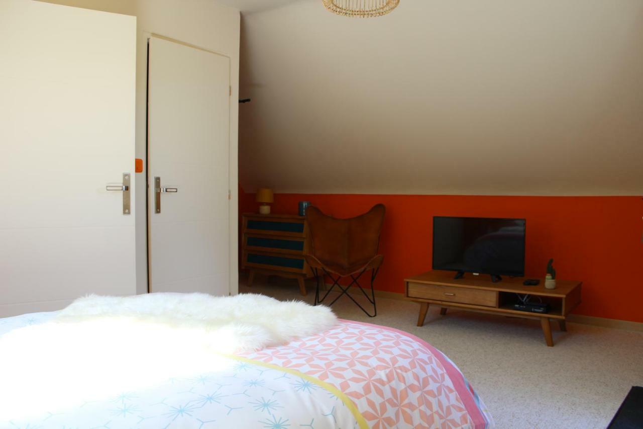 Bed and Breakfast La Ferme D'Antan Baie De Somme Mons-Boubert Экстерьер фото